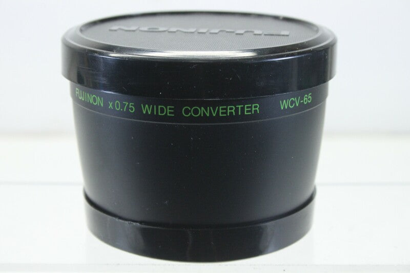 Fujinon WCV-65 - x 0,75 Wide Angle Converter Lens (No.2)