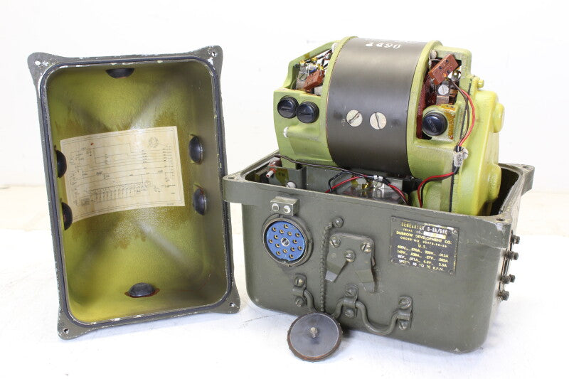 Dubrow Development CO G-8A/GRC Crank Generator