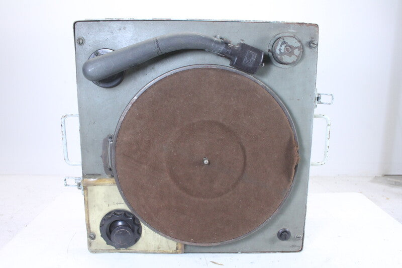 Garrard 30's Tube Gramophone Player 78 Rpm