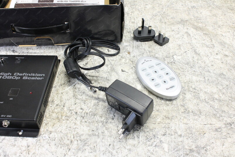 GEFEN Inc. Toolbox High Definition 1080p Scaler (No.1)