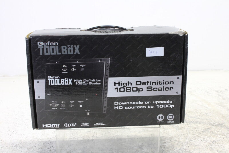 GEFEN Inc. Toolbox High Definition 1080p Scaler (No.2)