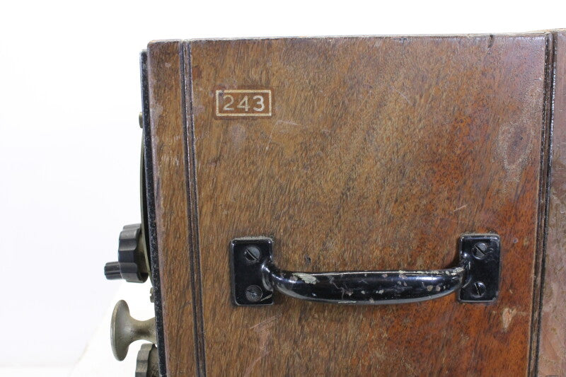 General Radio 1930's Standard Signal Generator Type 605-AB
