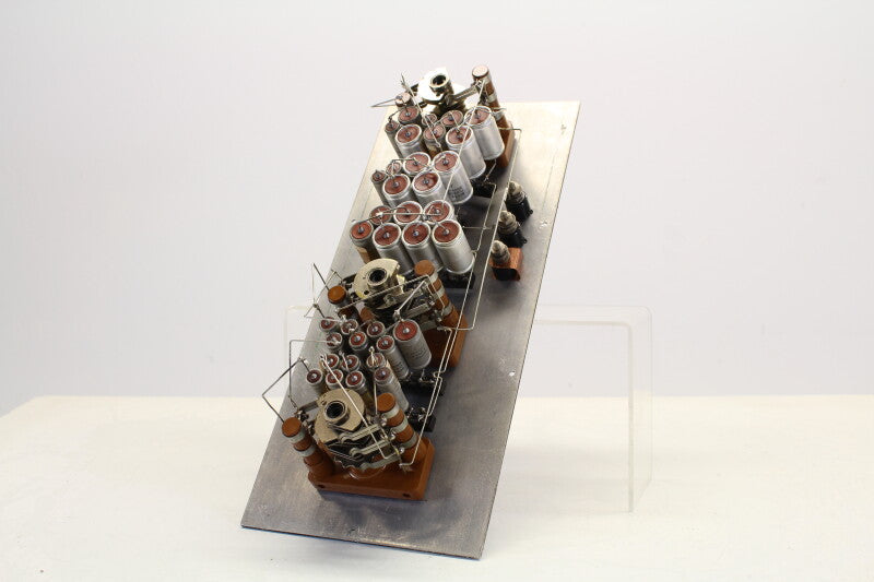 General Radio general Radio resistors 1917