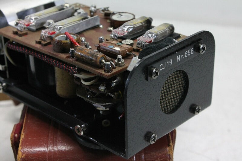 General Radio Sound Survey Meter 1555-A