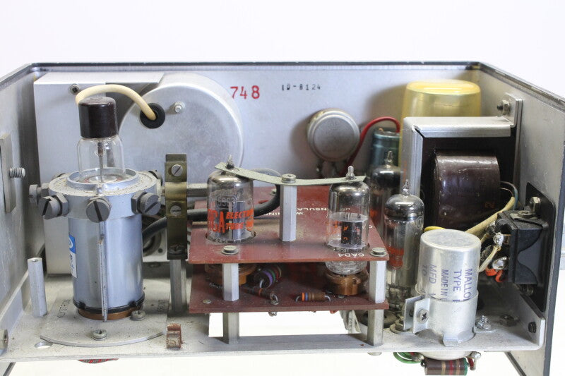 General Radio Klystron Oscillator Type 1220-A