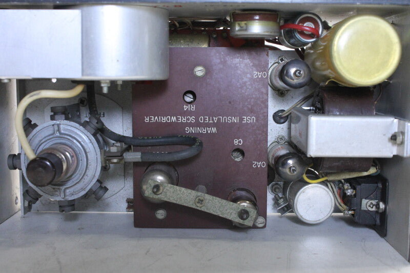 General Radio Klystron Oscillator Type 1220-A