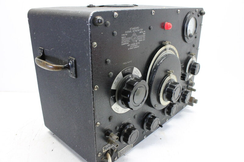 General Radio Signal Generator Type 1001-A