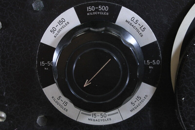 General Radio Signal Generator Type 1001-A