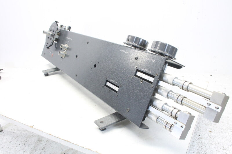 General Radio Type 1607-A Transfer-Function Immittance Bridge