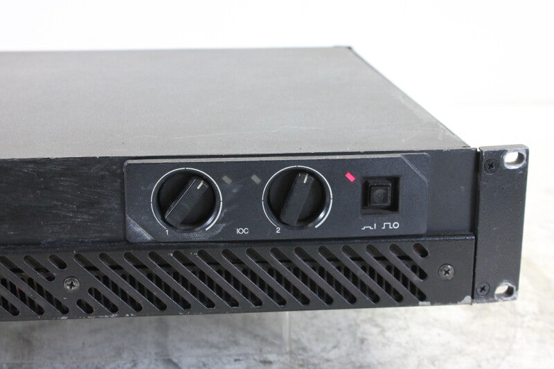 Crown Amcron Geodyne 1 320 Watt Stereo Power Amplifier