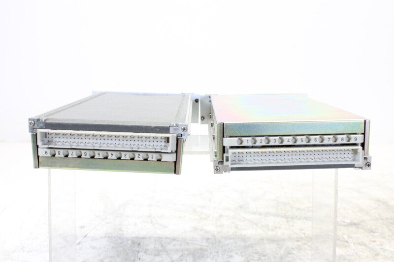 Girardin Amplifier Modules AL.115 RF.8104A Amp. Ligne (Set of 2)