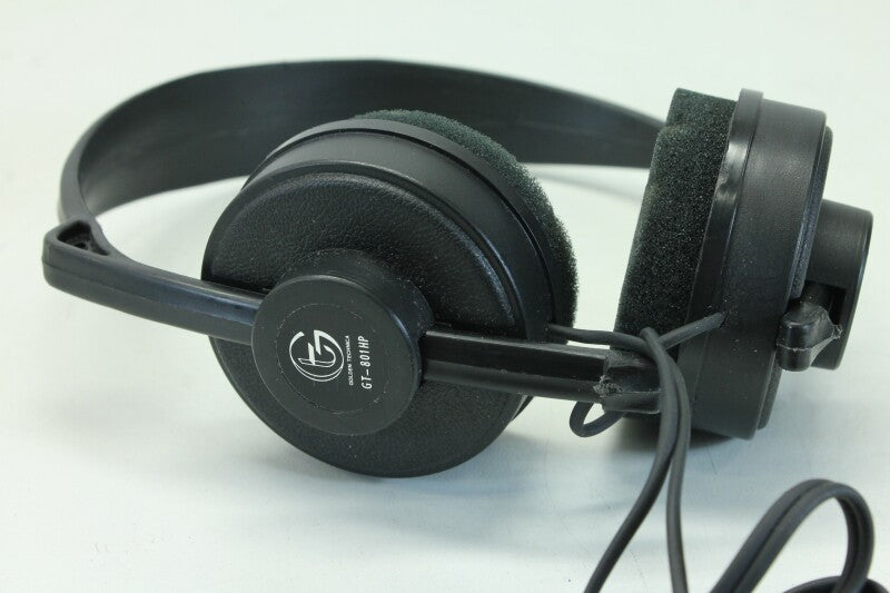 Golden Technica GT-801 HP Stereo Headphone (No.1)