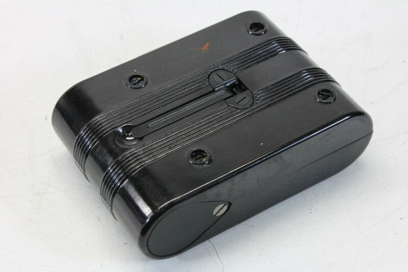 Gossen Candela 6.62-643 Light Exposure Meter in Leather Case