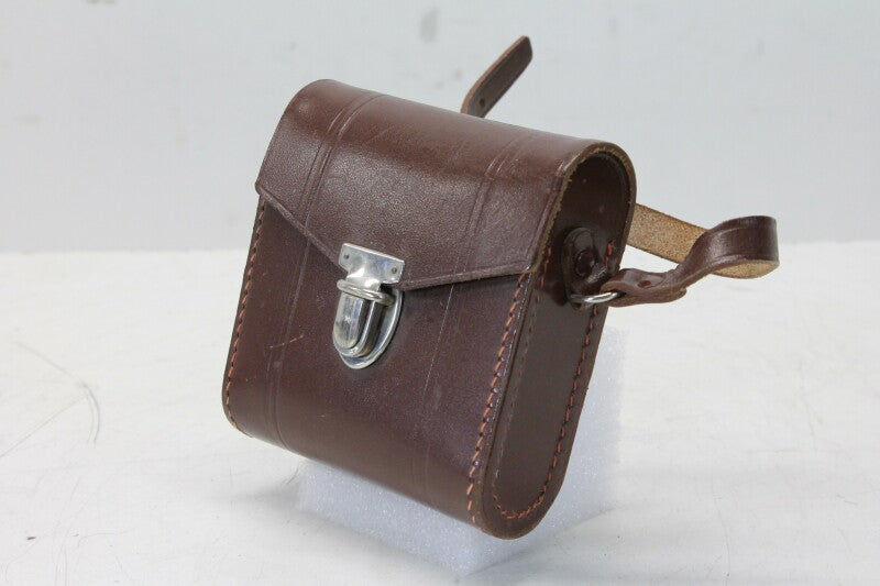 Gossen Candela 6.62-643 Light Exposure Meter in Leather Case