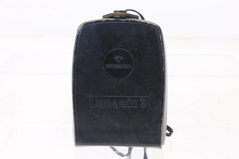 Gossen Lunasix 3 Light Meter (no.1)