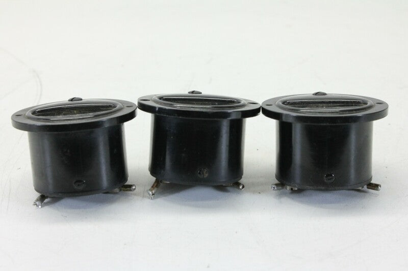 Gossen Milliampère Meters, Lot of 3 Pieces