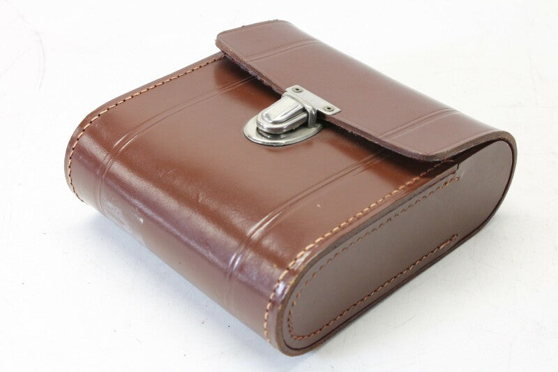 Gossen Seconds - Hygrometer in Leather Case