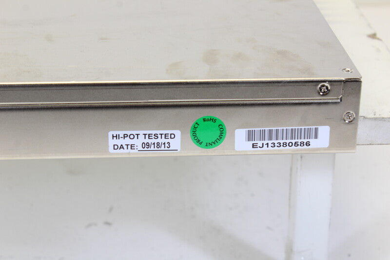 Grass Valley K2 Edge Integrated Playout Server (No.4)