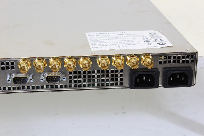 Grass Valley K2 Edge Integrated Playout Server (No.4)