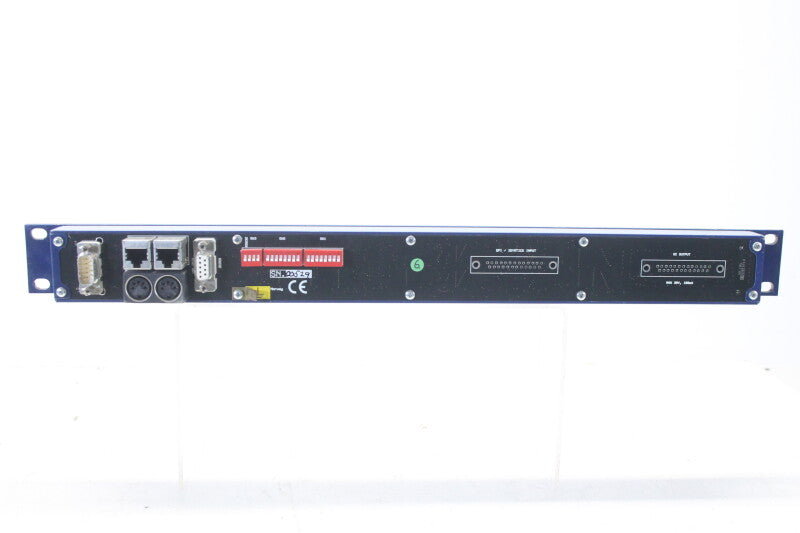 Grass Valley Triton Routing Switcher CP 3201 Control Panel