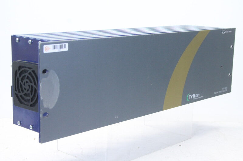 Grass Valley Triton Routing Switcher Digital Video Router BDS 3232