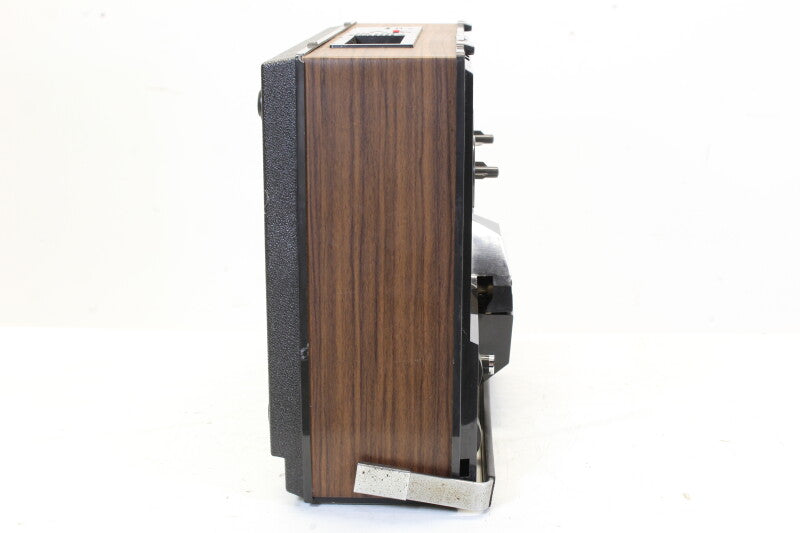 Grundig TK 124 TR Stereo Hifi Reel to Reel Recorder