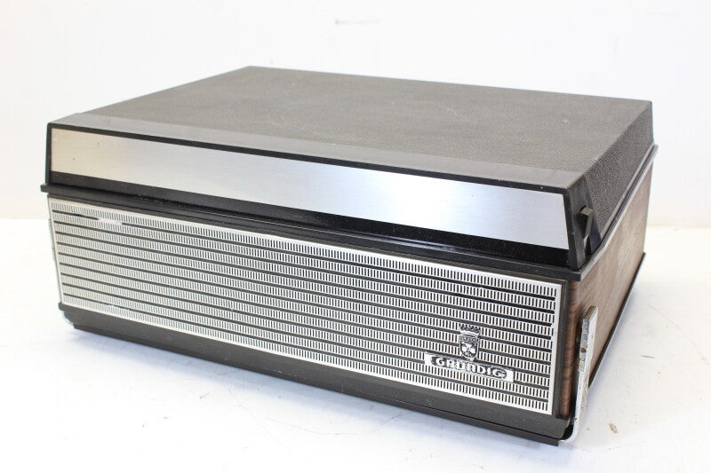 Grundig TK 124 TR Stereo Hifi Reel to Reel Recorder