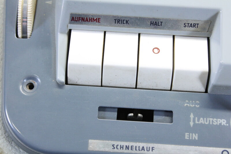 Grundig TK40 60s tube reel to reel recorder