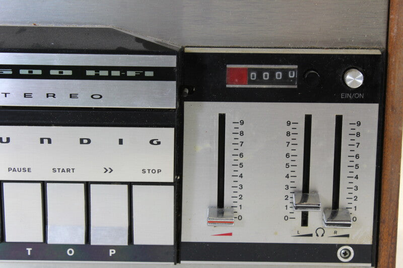 Grundig TS 600 Hifi Stereo Recorder