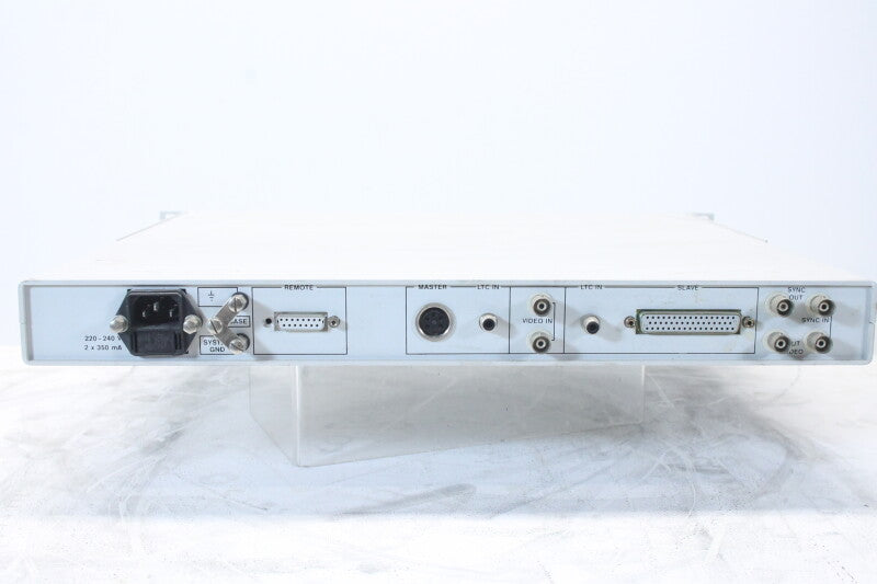 G.T.C Chaser - 19 Inch Synchronization Unit (No.3)