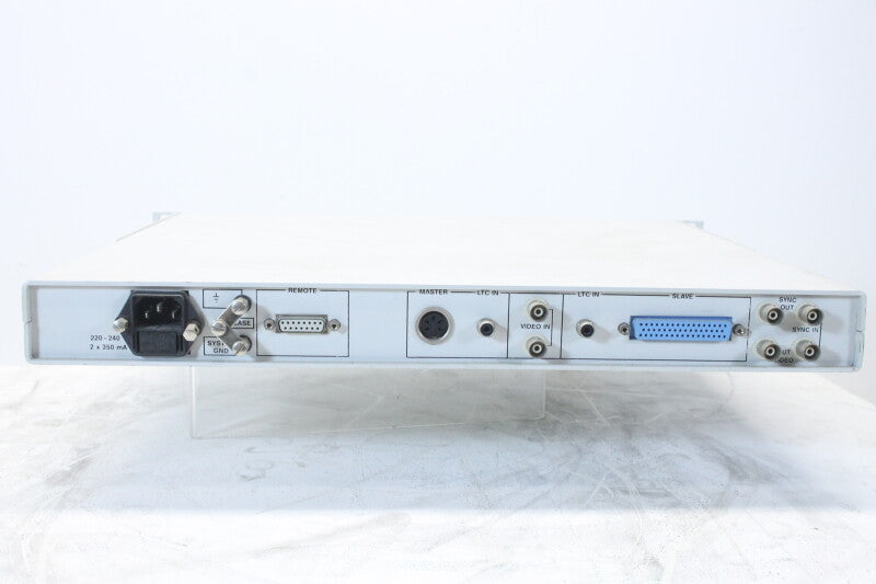 G.T.C Chaser - 19 Inch Synchronization Unit (No.4)