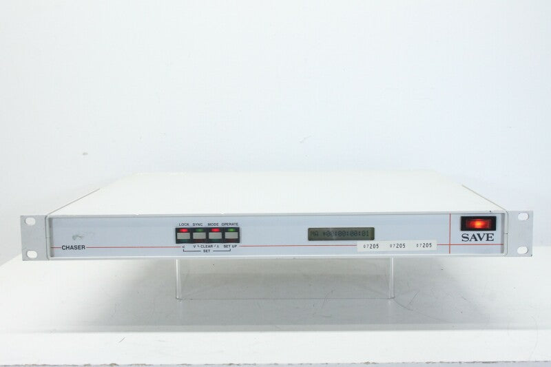 G.T.C Chaser - 19 Inch Synchronization Unit (No.1)