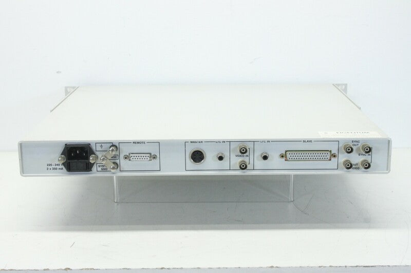 G.T.C Chaser - 19 Inch Synchronization Unit (No.1)