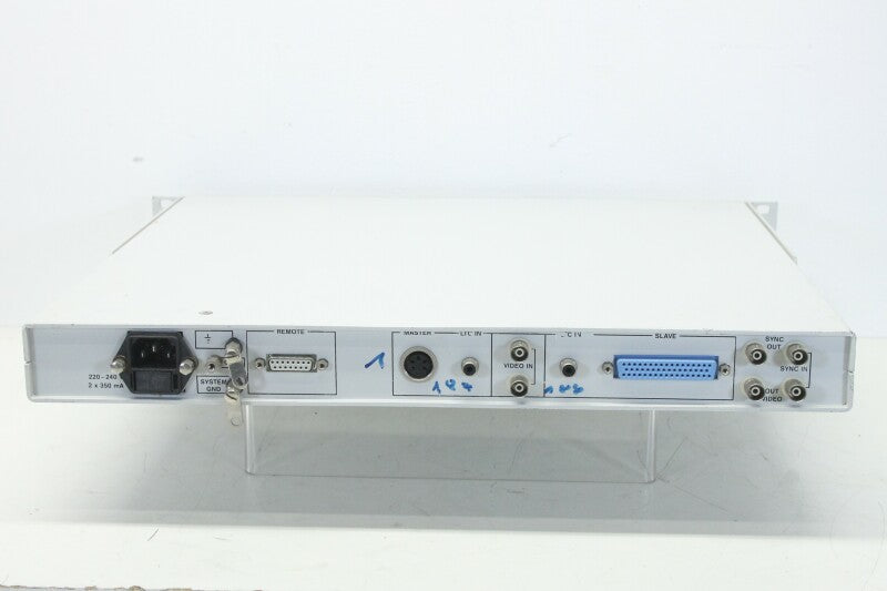 G.T.C Chaser - 19 Inch Synchronization Unit (No.2)