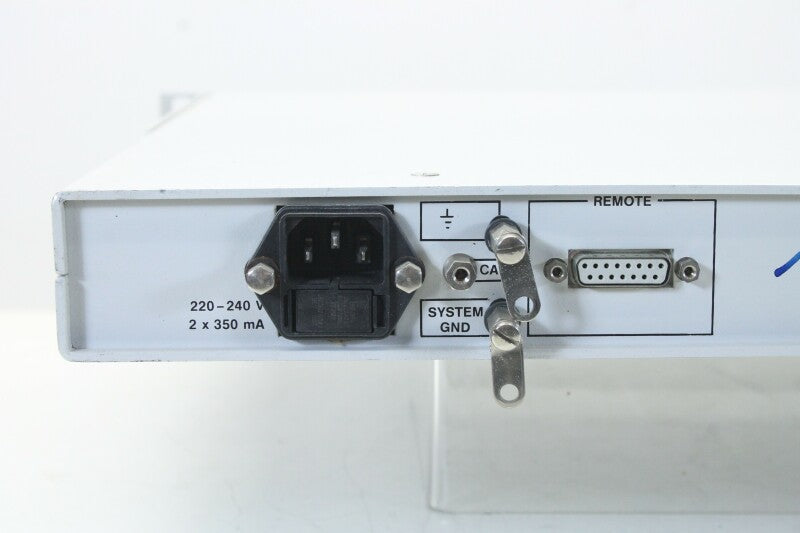 G.T.C Chaser - 19 Inch Synchronization Unit (No.2)