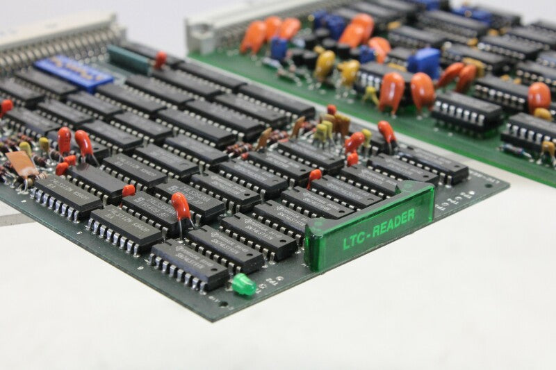 GTC 2x Pcb - 104501-05 Character Insertion - LTC Reader