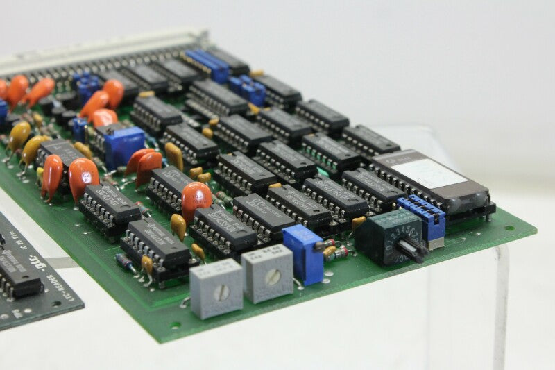 GTC 2x Pcb - 104501-05 Character Insertion - LTC Reader