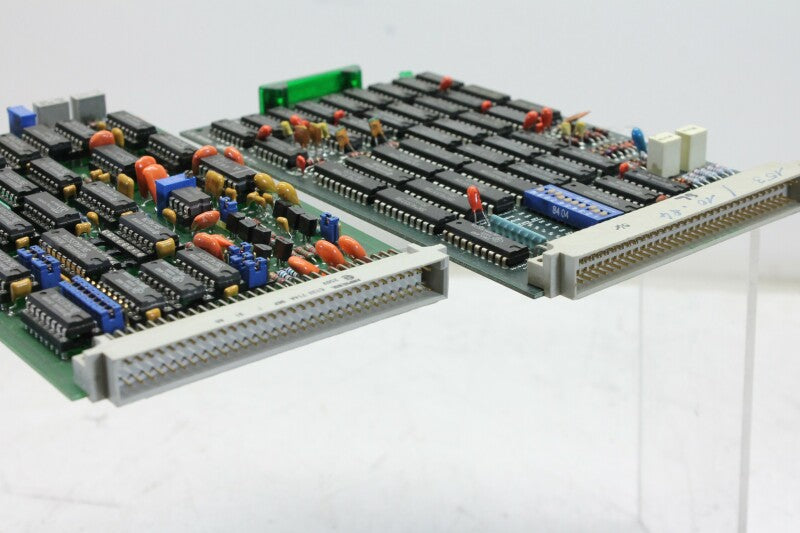 GTC 2x Pcb - 104501-05 Character Insertion - LTC Reader