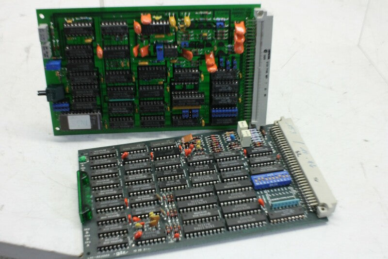 GTC 2x Pcb - 104501-05 Character Insertion - LTC Reader