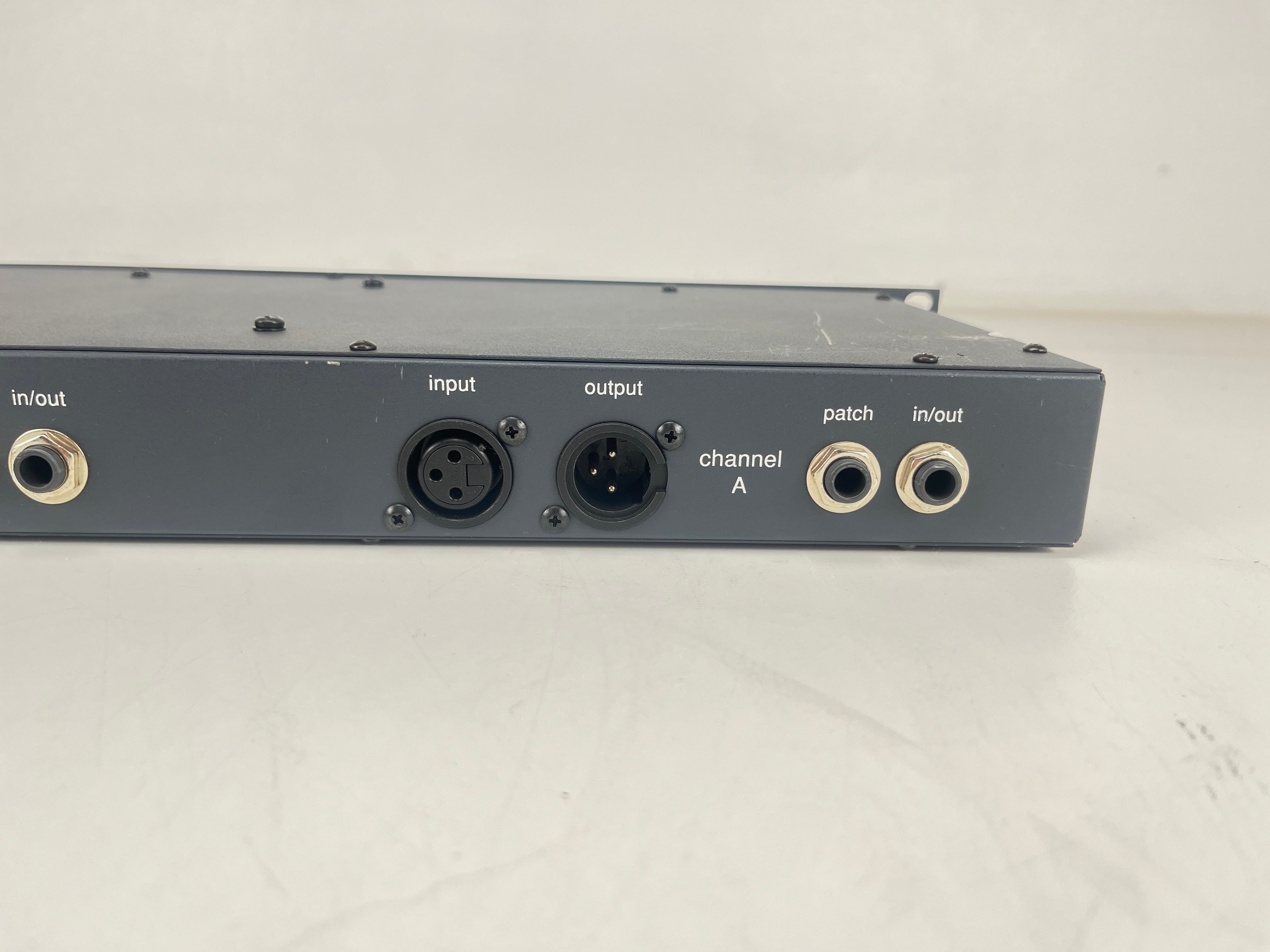 Biamp Advantage GM/2 Dual Gain Manager