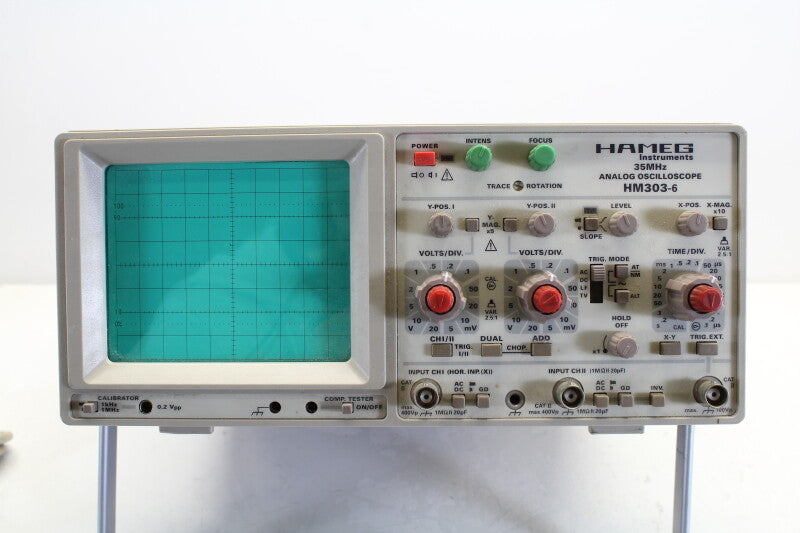 Hameg HAMEG oscilloscope HM303-6 Vintage