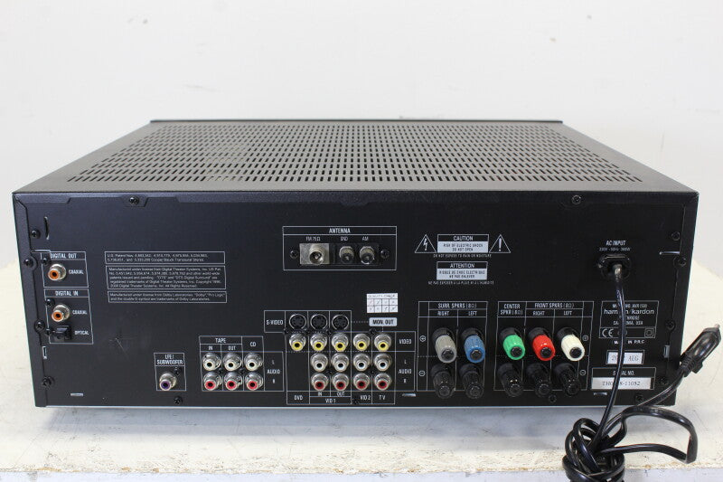 Harman Kardon AVR 1500 - Surround Receiver