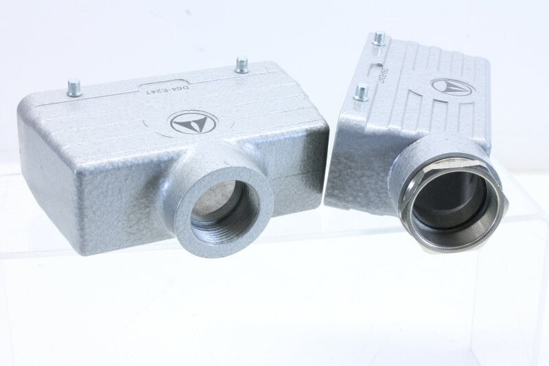 Harting connector D64-E24T Empty Casing