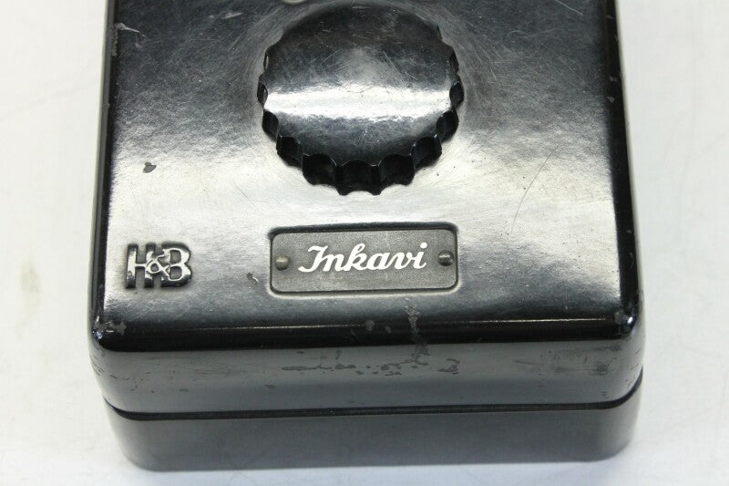 Hartmann & Braun Hartmann & Braun Inkavi EB 41-1 Inductance and Capacitance Meter (No.1)
