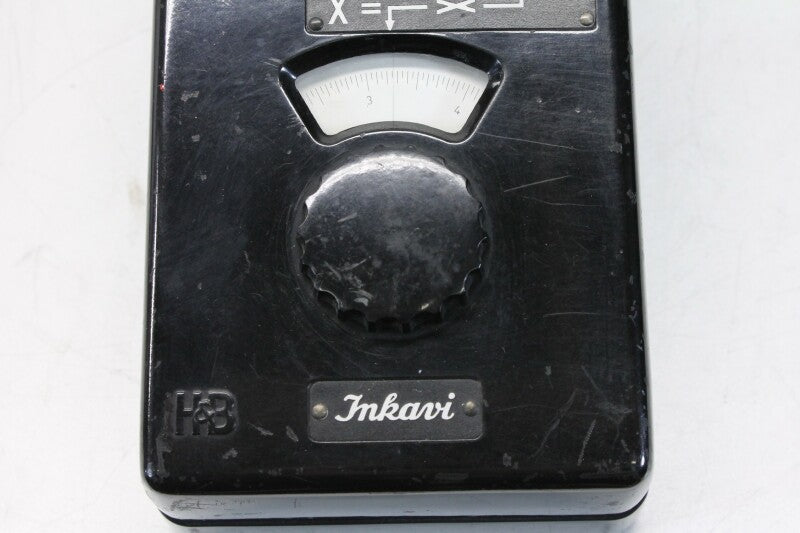 Hartmann & Braun Inkavi EB 41-1 Inductance and Capacitance Meter (No.3)