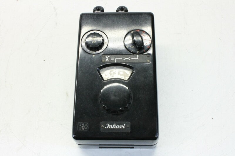 Hartmann & Braun Inkavi EB 41-1 Inductance and Capacitance Meter (No.5)