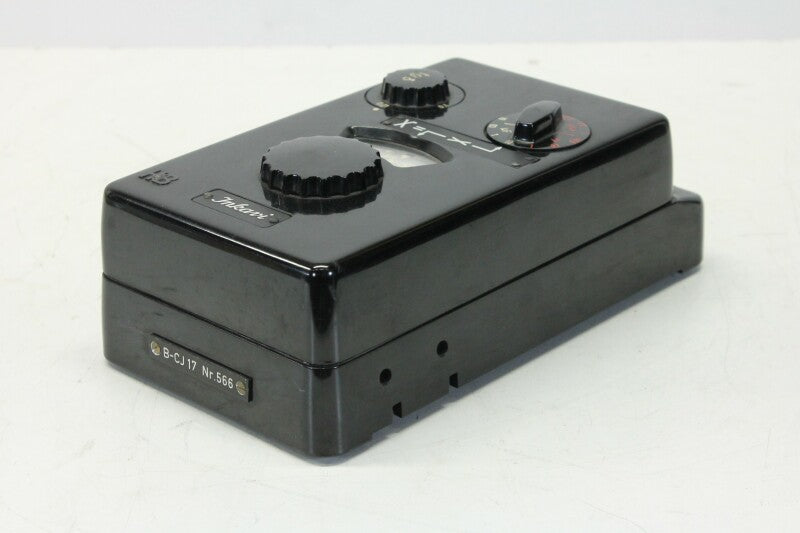 Hartmann & Braun Inkavi EB 41-1 Inductance and Capacitance Meter (No.5)
