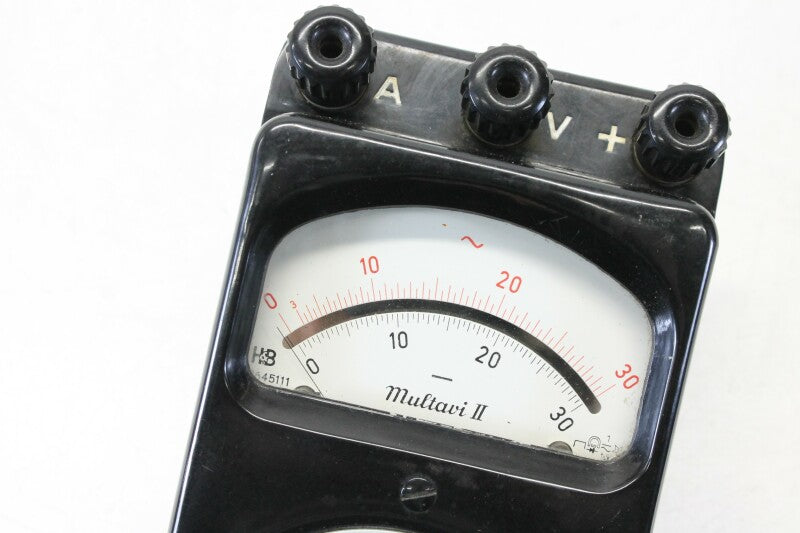 Hartmann & Braun Multavi II Multimeter