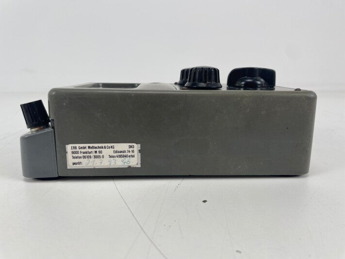 H&B Elima ELAVI 1 Multimeter – Vintage Test Equipment