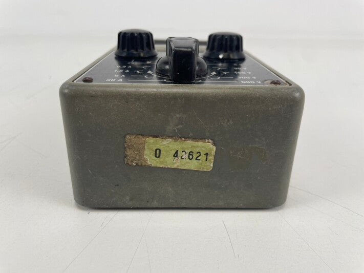 H&B Elima ELAVI 1 Multimeter – Vintage Test Equipment